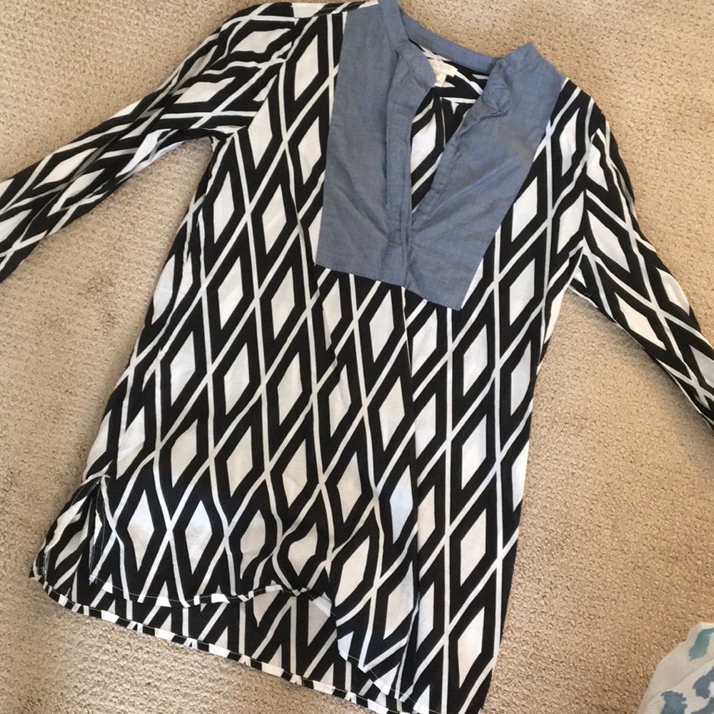 JCrew Tunic